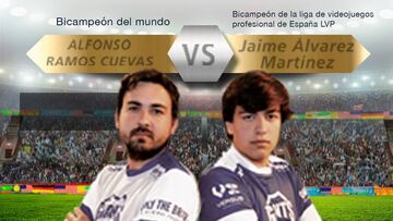 Vive la final virtual de Champions ma&ntilde;ana en As.com