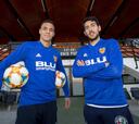 Valencia: Rodrigo y Parejo tienen cuentas pendientes