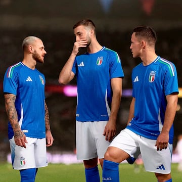 Las equipaciones de la Eurocopa 2024: as¨ª son las 24 camisetas de la Euro en Alemania