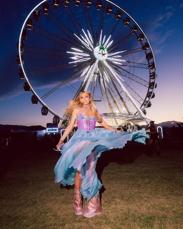 Los mejores ‘looks’ del Coachella 2026