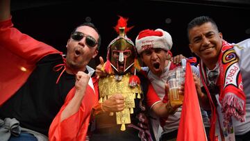 El mediocentro peruano del Feyenoord de 22 años es la gran duda de Perú para el partido ante Francia.