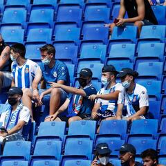 El Espanyol roza los 30.000 socios, pero pierde abonados