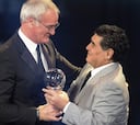 Ranieri, elegido mejor técnico en los Premios 'The Best'