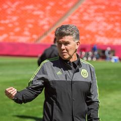 González Iñárritu: “Hay que buscar un jugador que rinda y que sea eficiente”