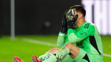 América sigue sin volar a nivel internacional