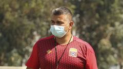 Salvó a Curicó y sorprende en el inicio del 2022: "No soy de confrontar al jugador"