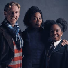 "Harry Potter y el niño maldito": primeras imágenes con polémica