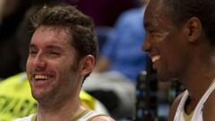 El Real Madrid gana al grito de "Rudy, quédate"