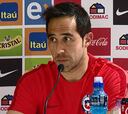 Así fue el enojo de Bravo por pregunta sobre Falcao