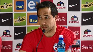 Así fue el enojo de Bravo por pregunta sobre Falcao