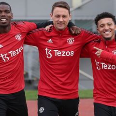 “Pogba, Sancho... recaudamos 88.000 euros en multas”