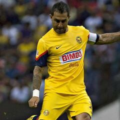 ¿Qué fue del Rolfi Montenegro? Exjugador del América