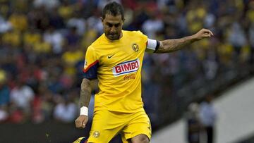 ¿Qué fue del Rolfi Montenegro? Exjugador del América