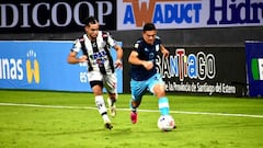 Central Córdoba 1-0 Racing: goles, resumen y resultado