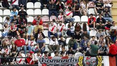 El Rayo Vallecano alcanza por primera vez los 13.000 abonados