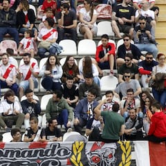 El Rayo Vallecano alcanza por primera vez los 13.000 abonados