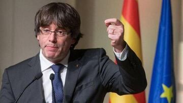 ?Por qu¨¦ ha sido detenido Puigdemont en Italia y qu¨¦ pasa con la orden europea de detenci¨®n?