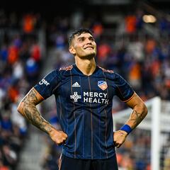 Brandon Vázquez: “México nunca se me acercó”