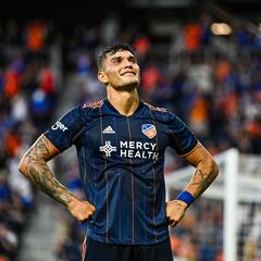 Brandon Vázquez interesa a un histórico en problemas de la Premier League