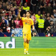 João Félix: “La gente que está en la grada no sabe las cosas que pasaron aquí”