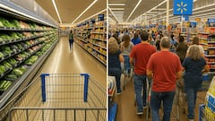 Experts reveal the day of the week you should avoid shopping at Walmart