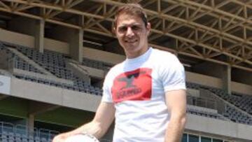 Joaquín, la atracción. El de El Puerto es uno de los grandes ganchos del partido.