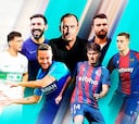 Especial LaLiga Hypermotion 2023-24: jugadores, equipos, claves...