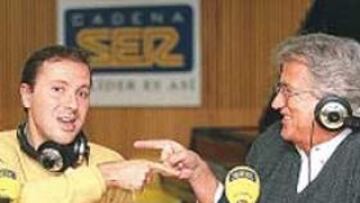 <b>VUELTA DE VACACIONES. </b>Carrusel Deportivo de nuevo en las ondas.