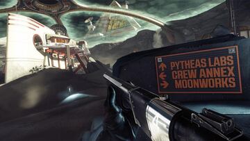 Prey anuncia la expansión Mooncrash, ya disponible