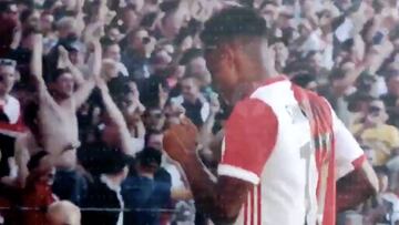'Sini Salsa' en Holanda: Las perlas de Luis Sinisterra en Feyenoord