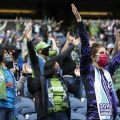Seattle Sounders rompería récord de asistencia en final de Concacaf Champions League ante Pumas