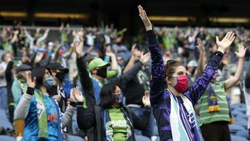 De acuerdo con la venta de boletos, Seattle Sounders ha vendido 62 mil boletos para el juego ante Pumas, un récord en finales de Concacaf Champions League.