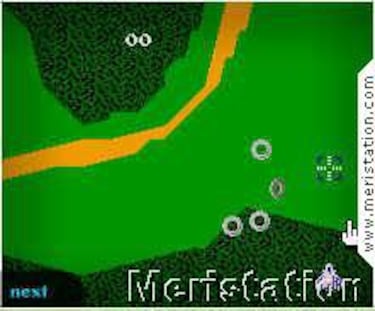 Famicom Mini: Xevious (GameBoy)