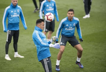 Keylor Navas
