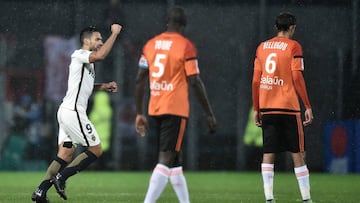 Sigue en directo y online el partido entre Lorient y Mónaco