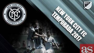 New York City FC busca consolidar el proyecto