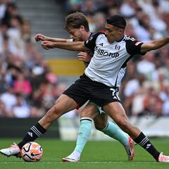 El Fulham de Raúl Jiménez no se levantó del error y el Brentford lo aprovecha