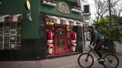 ¿Cuáles son las actividades no esenciales que pueden sacar el permiso para circular en cuarentena?