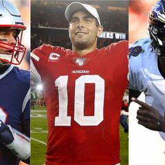 Así se encuentran los NFL Playoffs al momento