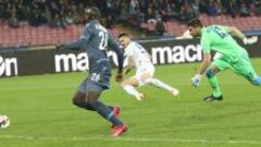 Pinilla anota para Atalanta y supera récord de Salas