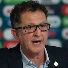 Osorio explica exclusión de Gallito Vázquez y Rodolfo Pizarro