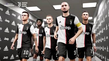FIFA 20: las acciones de EA caen tras la exclusividad de la Juventus en PES 2020