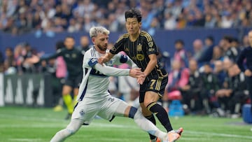 Whitecaps recibe al Black & Gold en las Semifinales de la Conferencia Oeste. Thomas Müller y Heung-Min Son en el partidazo desde Canadá.
