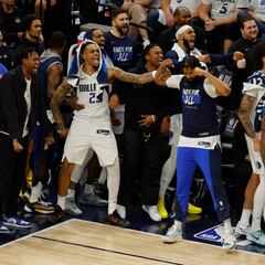 Mavericks make contract extension two days before 2024 NBA Finals