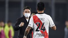 Un paso al frente para River