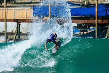 Mejor resultado esta temporada: Campeón del Boost Mobile Margaret River Pro presented by Corona y del Jeep Surf Ranch Pro presented by Adobe. 