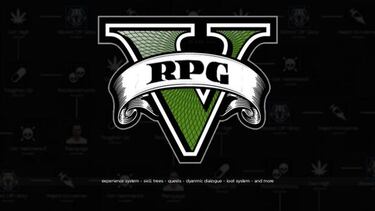 GTA V se convierte en RPG gracias a este mod