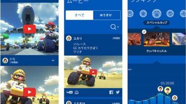 La primera app de Nintendo para smartphones será Mario Kart TV