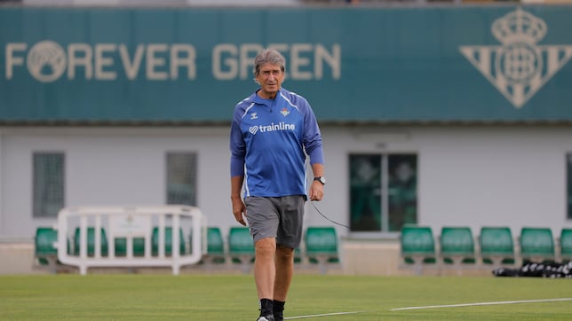 Pellegrini: “Pensamos en ganar, no en poner a punto a Isco”