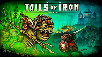 Tails of Iron, impresiones. Ratas, souls y fantasía oscura